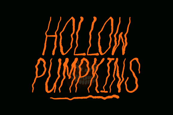 Blood Grave Font PNG with transparent background - Preview 4