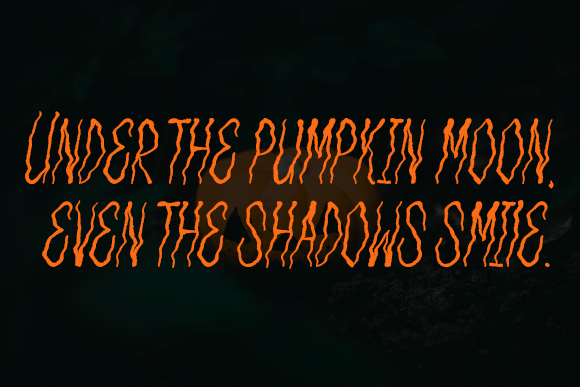 Blood Grave Font PNG with transparent background - Preview 5