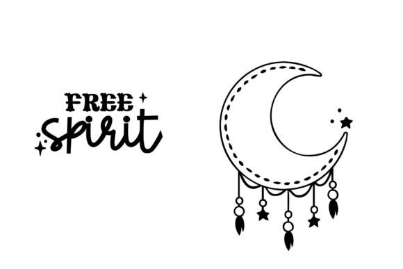 Boho Soul Dingbats Font - Preview 5