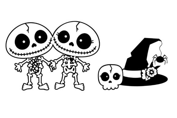 Bone Ita and Slim Font - Preview 4