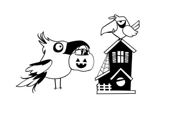 Bones and Feathers Society Font - Preview 4