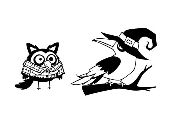 Bones and Feathers Society Font - Preview 5