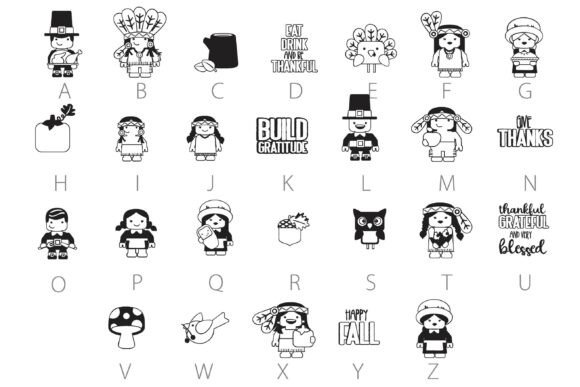 Build Me Halloween Font - Preview 3