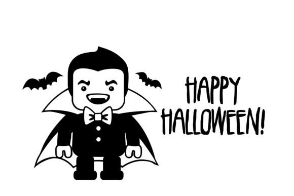 Build Me Halloween Font - Preview 6