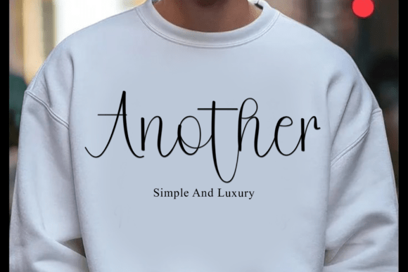 Full out Font PNG with transparent background - Preview 1