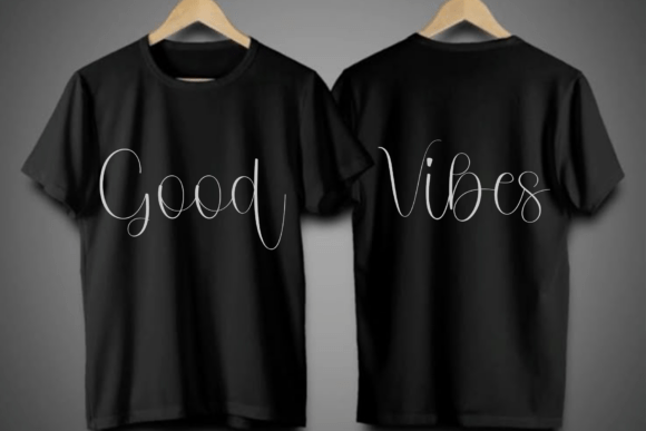 Full out Font PNG with transparent background - Preview 2
