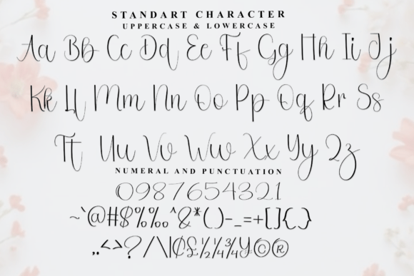 Full out Font PNG with transparent background - Preview 3