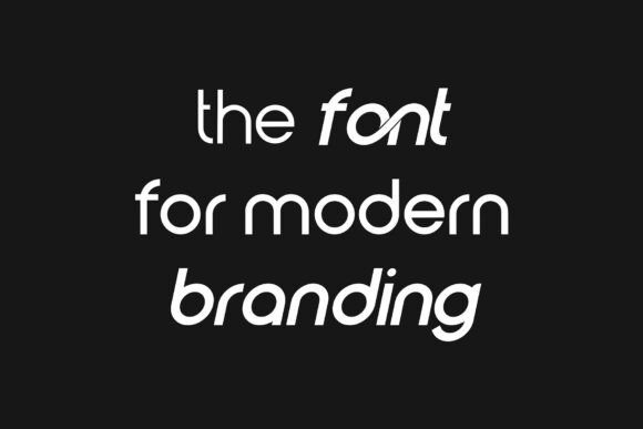 Gued Font PNG with transparent background - Preview 1