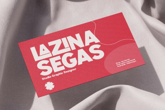 Lathifa Font PNG with transparent background - Preview 5