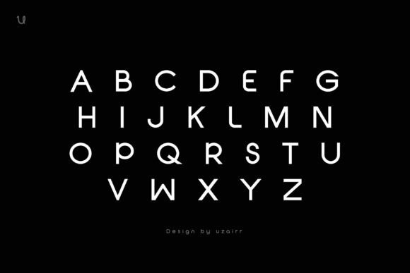 Neotura Font PNG with transparent background - Preview 1