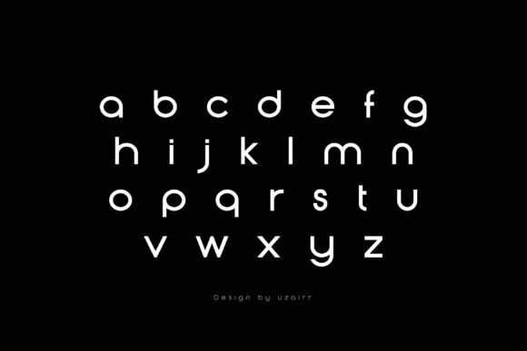 Neotura Font PNG with transparent background - Preview 2