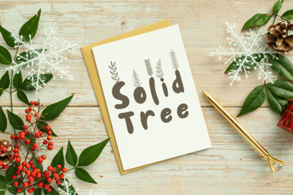 Petaline Dingbat Font PNG with transparent background - Preview 5