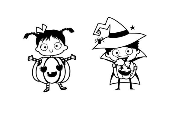 Pumpkin Peeps Dingbats Font PNG with transparent background - Preview 5