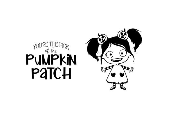 Pumpkin Peeps Dingbats Font PNG with transparent background - Preview 6