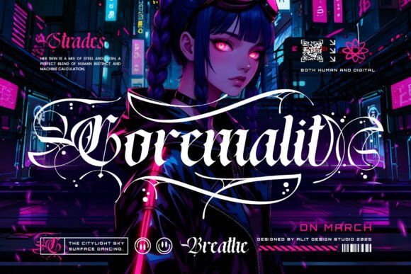 Rebella Font PNG with transparent background - Preview 2