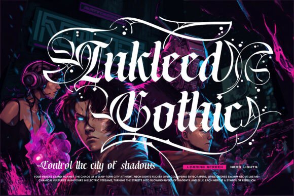 Rebella Font PNG with transparent background - Preview 3