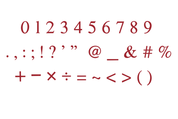 Santa Paws Font font preview - 3