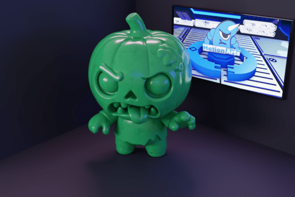 Gnome Witches STL Bundle | 3D Printable Halloween Decor - Image 14