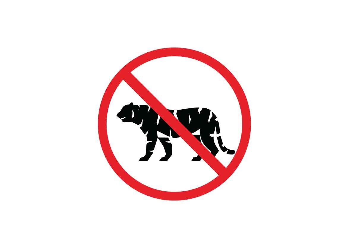 Tiger Danger Signs
