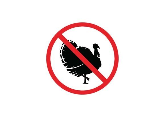 Turkey Danger Signs