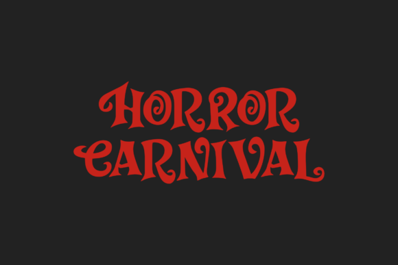 Alternight Font - Preview 1