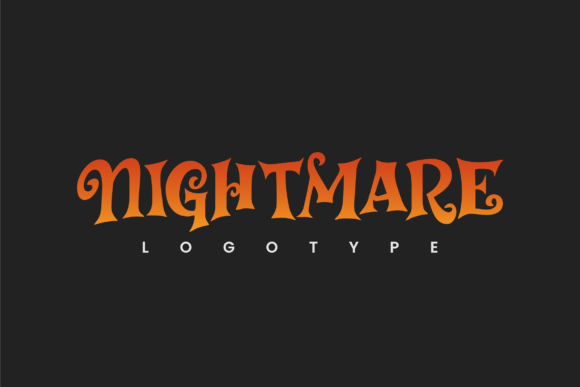 Alternight Font - Preview 4