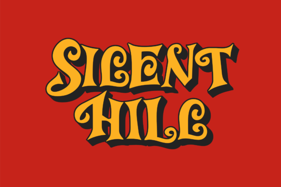 Alternight Font - Preview 5
