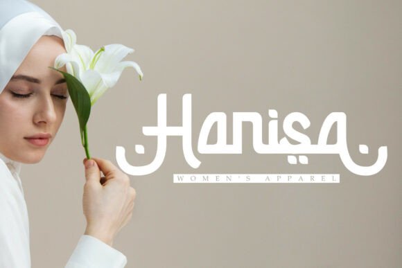 Amanah Ramadhan Font - Preview 2