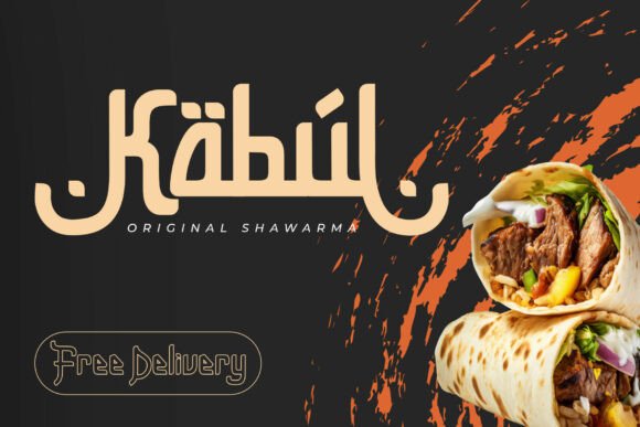Amanah Ramadhan Font - Preview 5