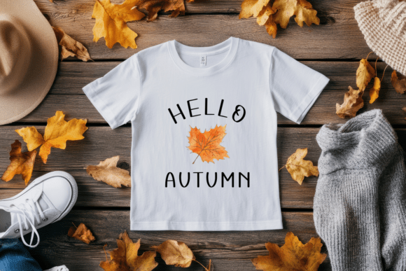 Autumn Season Font - Preview 2