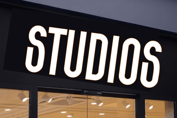 Beach House Font - Preview 1