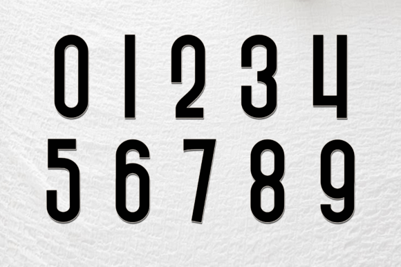 Beach House Font - Preview 5