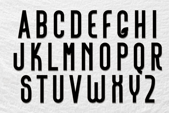 Beach House Font - Preview 6