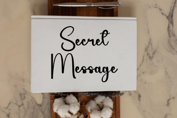 Beach Newyear Font PNG with transparent background - Preview 1
