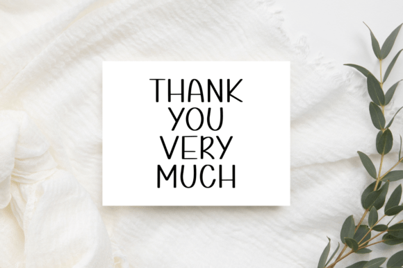 Beauty Garden Font - Preview 4