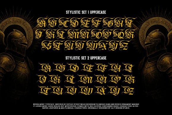 Berga Mont Font - Preview 4