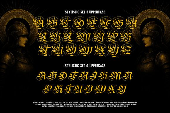 Berga Mont Font - Preview 6