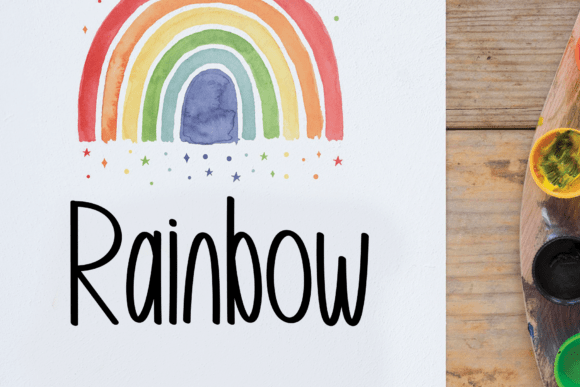 Best Newyear Font - Preview 1