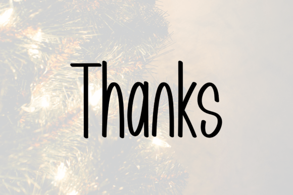 Best Newyear Font - Preview 4