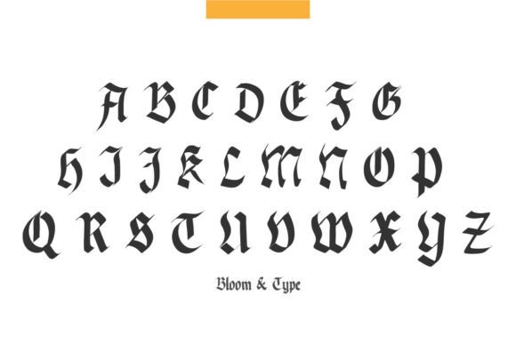 Bhajaniya Font - Preview 3