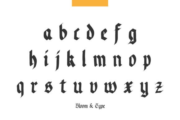 Bhajaniya Font - Preview 4