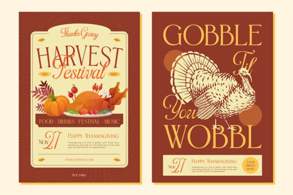 Bocthira Majesthique Font PNG with transparent background - Preview 3