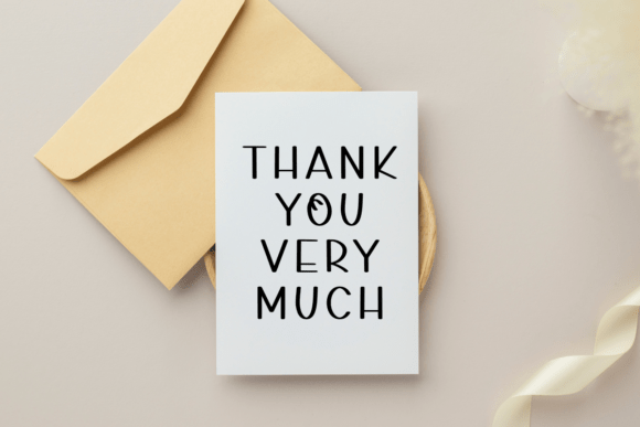 Buteer Sweet Font Font - Preview 4