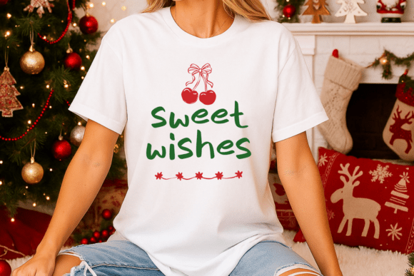 Christmas Daylight Font - Preview 5