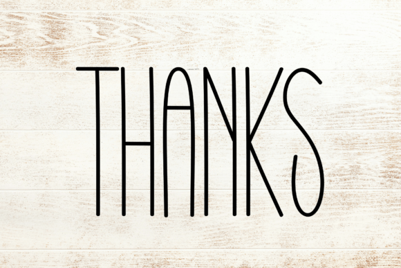 Christmas Skylight Font PNG with transparent background - Preview 4