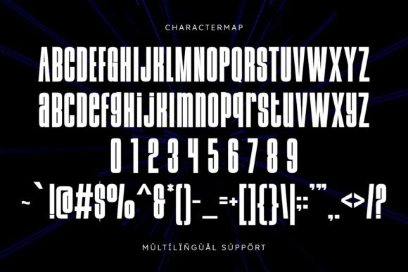 Couture Font - Preview 1