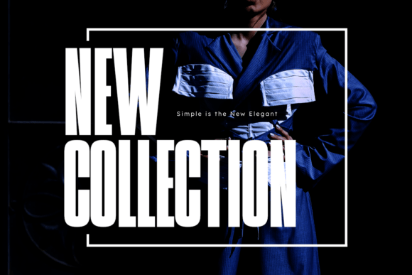 Couture Font - Preview 2