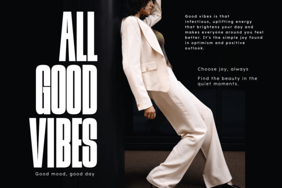 Couture Font - Preview 4