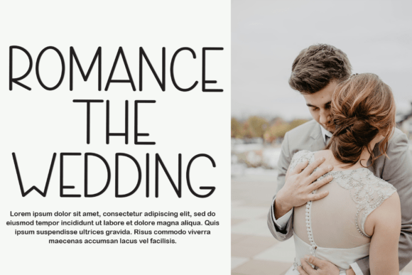 Denver Font - Preview 4