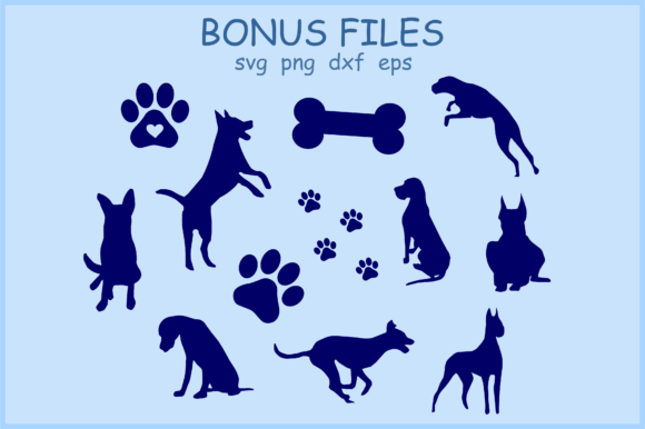 Dog Life Font - Preview 2